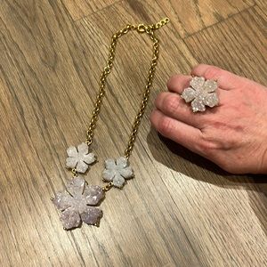 Claudia Labao Quartz Set